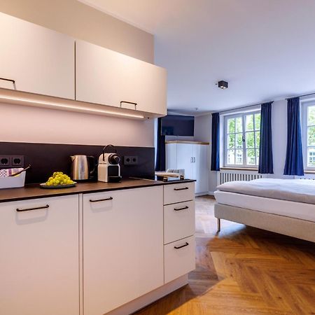 Logierhaus Rheintoreins Rees Εξωτερικό φωτογραφία