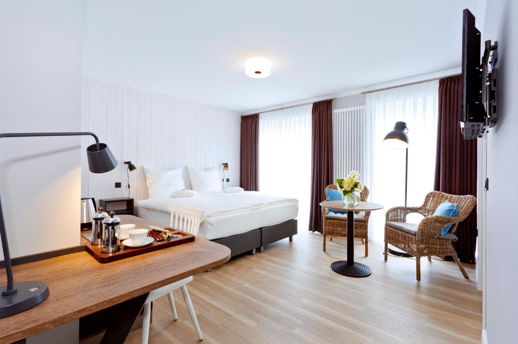 Logierhaus Rheintoreins Rees Εξωτερικό φωτογραφία
