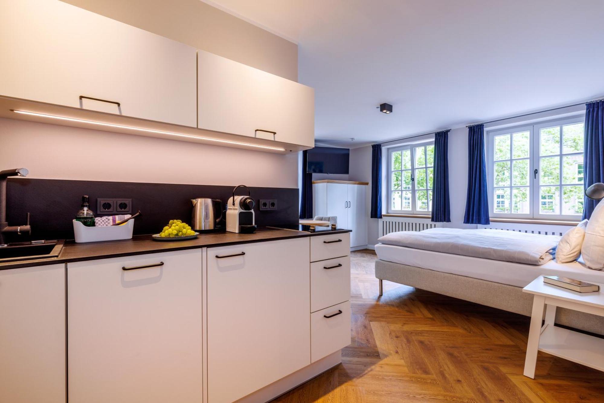 Logierhaus Rheintoreins Rees Εξωτερικό φωτογραφία