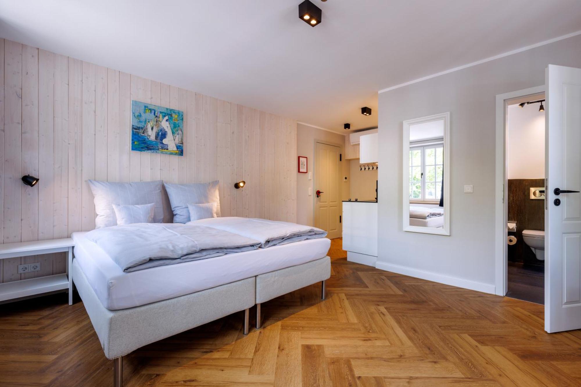 Logierhaus Rheintoreins Rees Εξωτερικό φωτογραφία