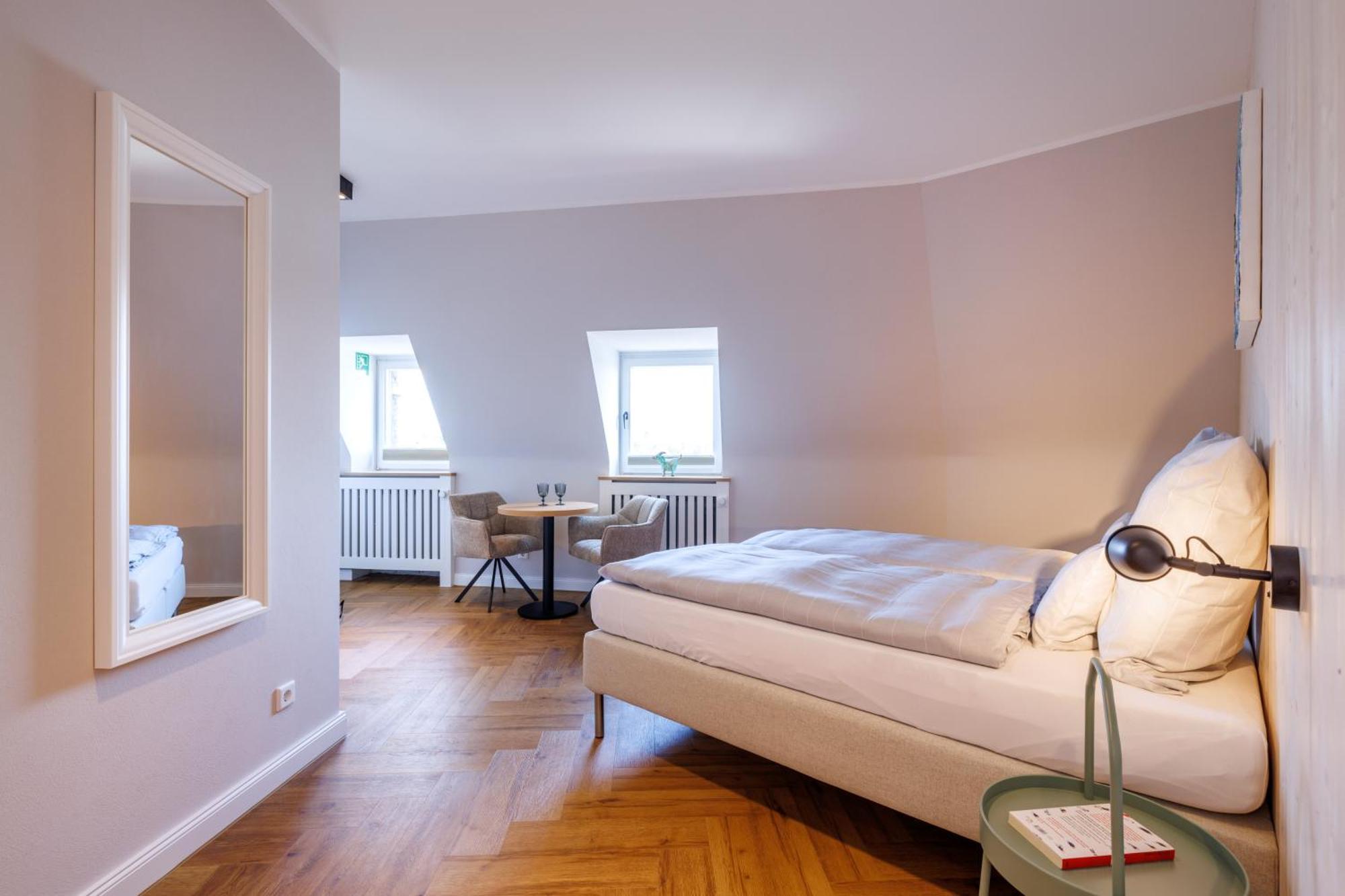 Logierhaus Rheintoreins Rees Εξωτερικό φωτογραφία