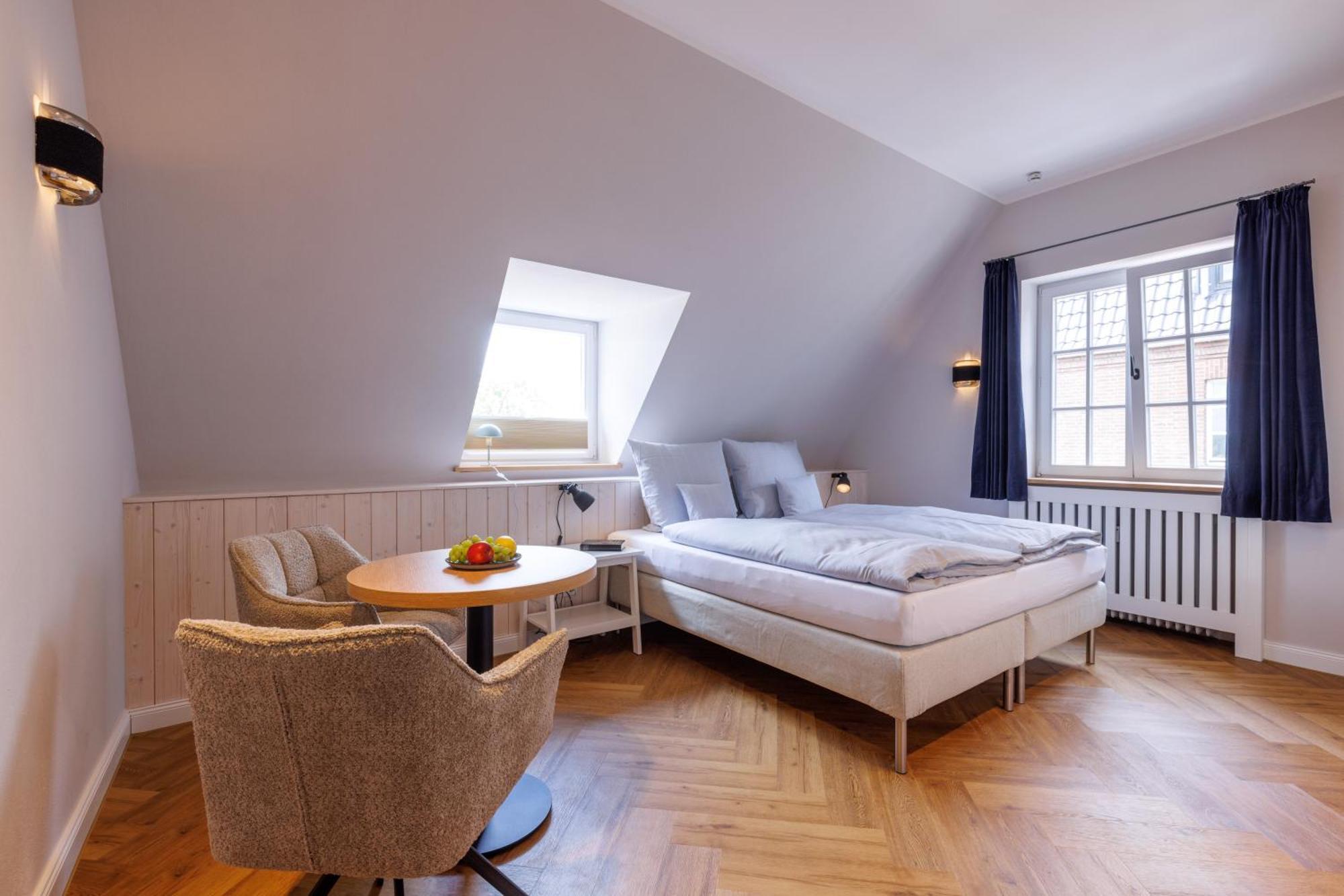 Logierhaus Rheintoreins Rees Εξωτερικό φωτογραφία