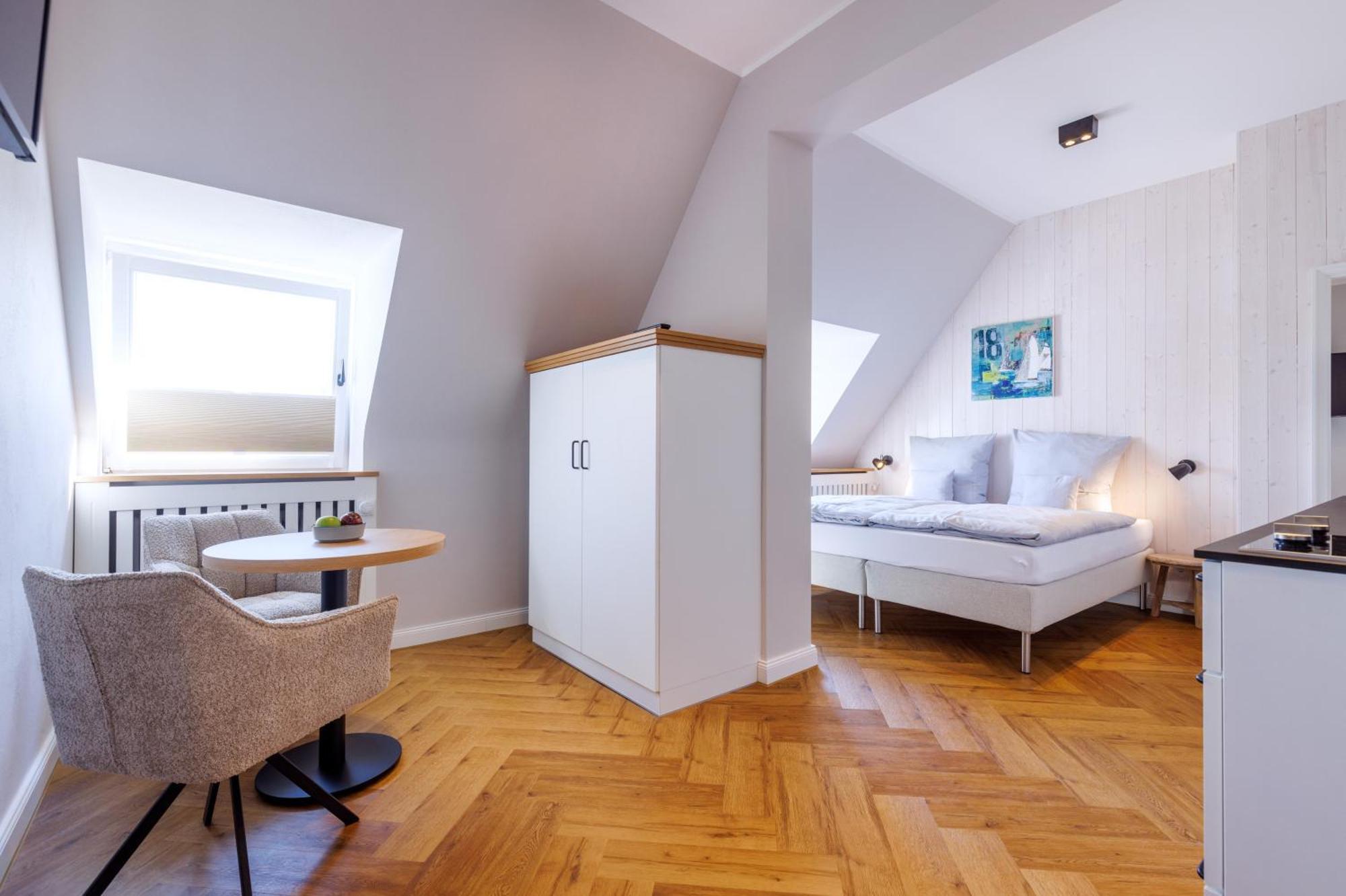 Logierhaus Rheintoreins Rees Εξωτερικό φωτογραφία