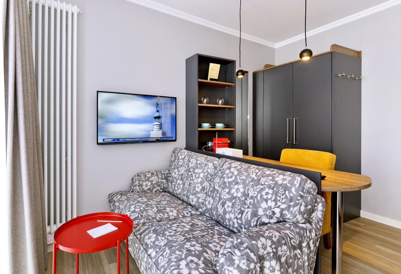 Logierhaus Rheintoreins Rees Εξωτερικό φωτογραφία
