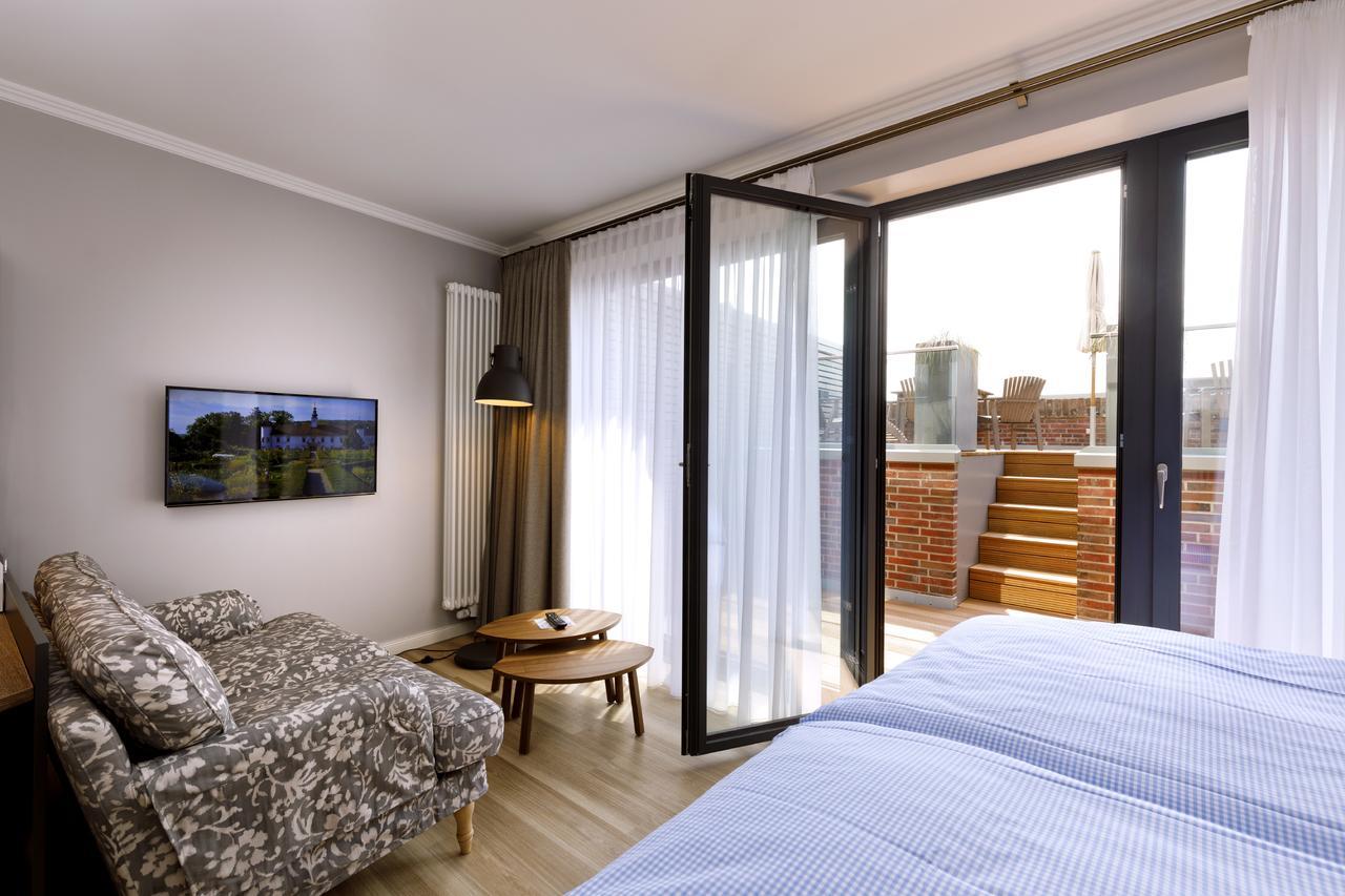 Logierhaus Rheintoreins Rees Εξωτερικό φωτογραφία